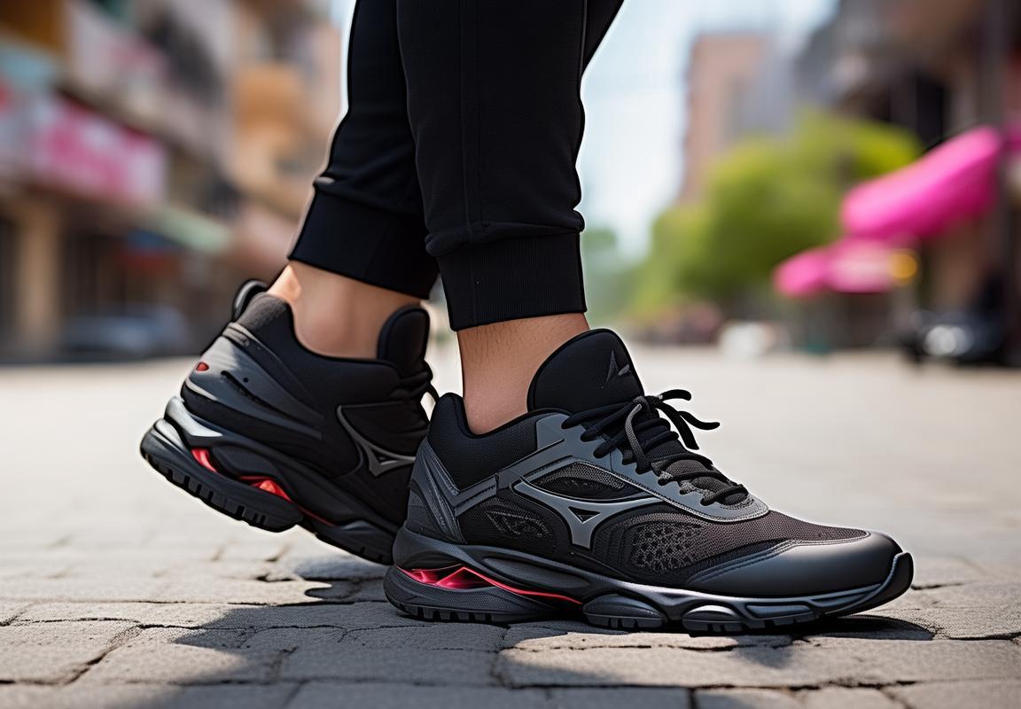 Oferta Exclusiva: Tenis Mizuno con Diseños Ergonómicos, No Dejes Pasar Esta Oportunidad