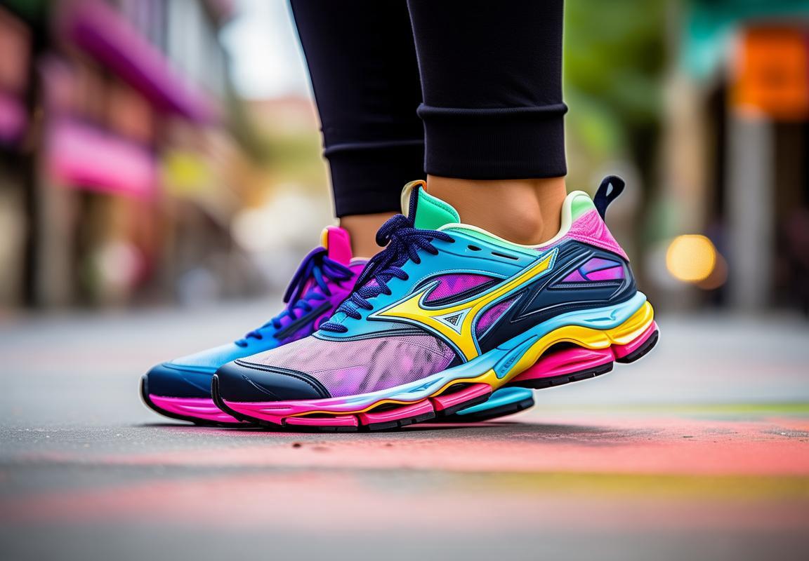 Mizuno Mujer: Tenis para Potenciar tu Estilo de Vida - No dejes pasar esta oportunidad para running y gym