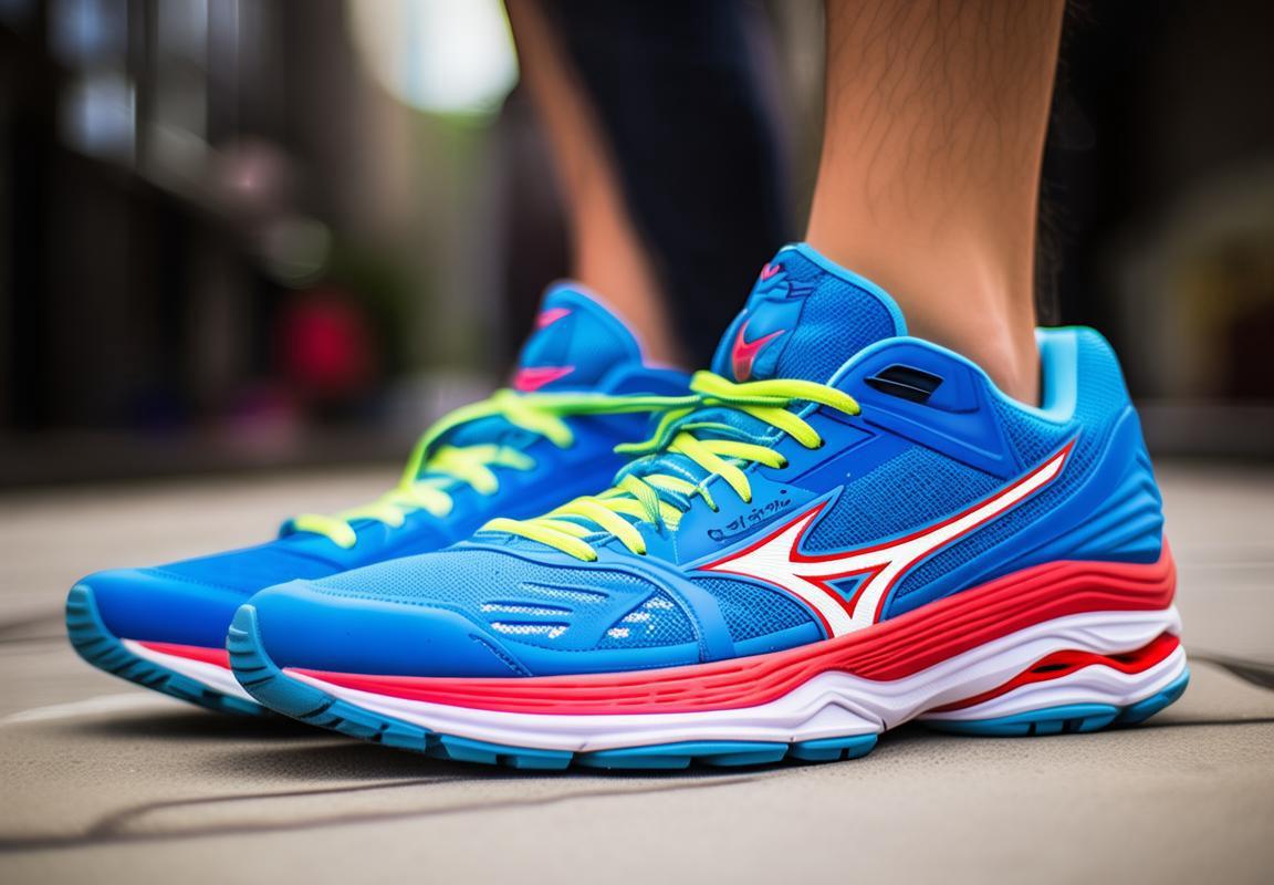 Tenis de Estilo Deportivo Mizuno Listos para el Día, ¡No Dejes Pasar esta Oportunidad! - Calzado Ideal para Ropa Deportiva