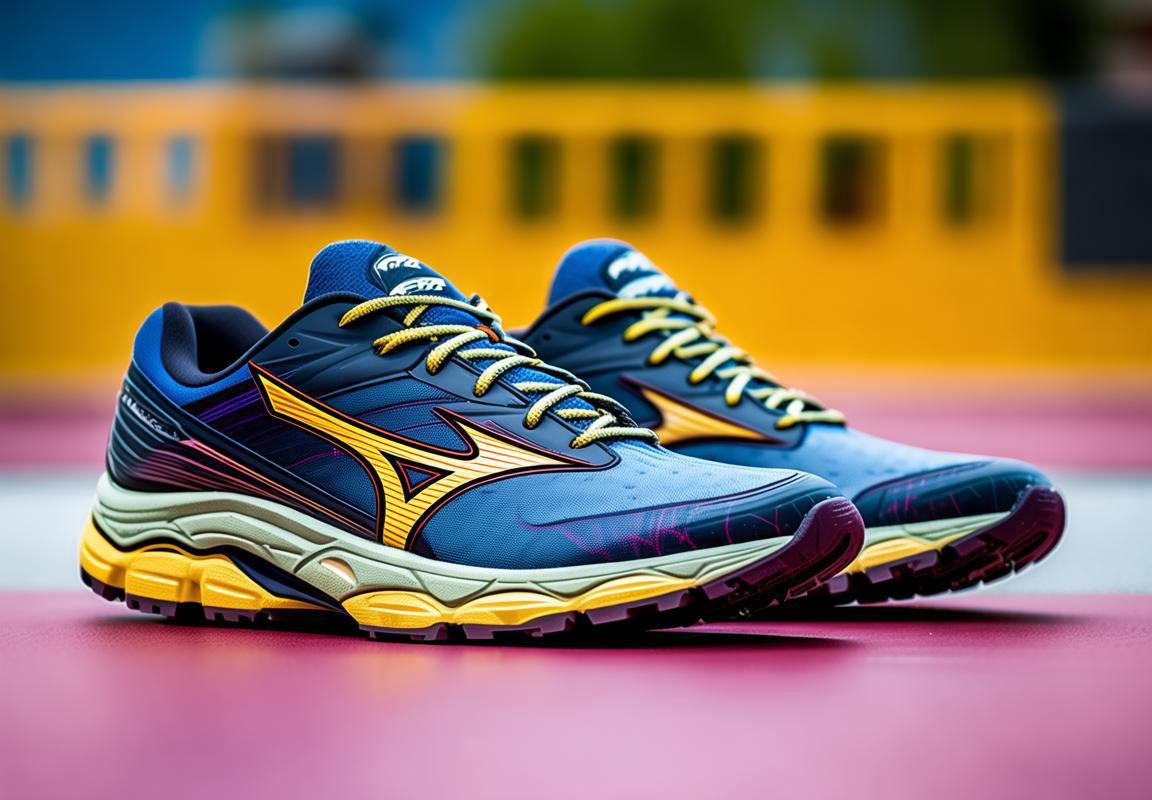Tenis de Trail Mizuno Hombres para Climas Variables, ¡No Dejes Pasar Esta Oportunidad!