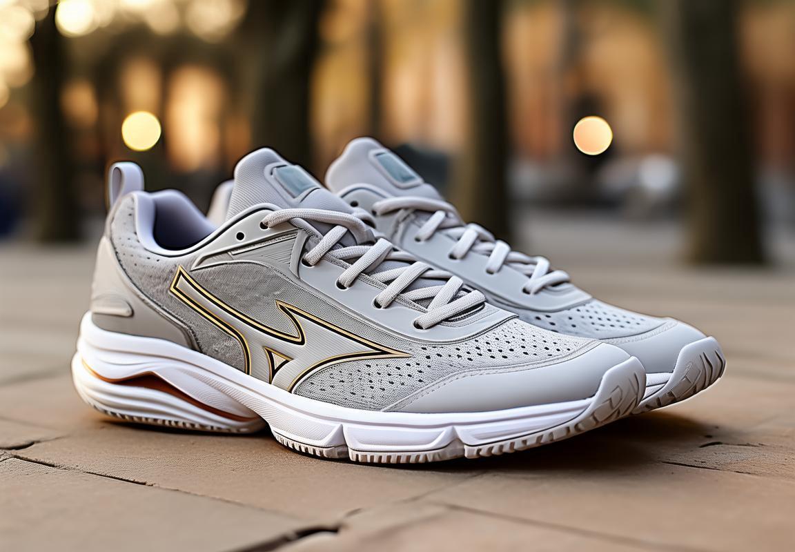 Mizuno Mujer: Tenis Neutros con Estilo Minimalista - ¡No Dejes Pasar Esta Oportunidad!