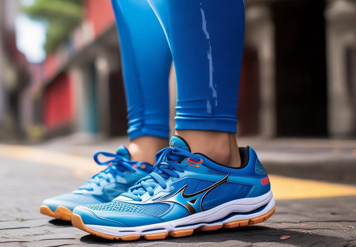 Mizuno Zapatillas Azules: Oferta Especial de Running y Calidad para Mujeres