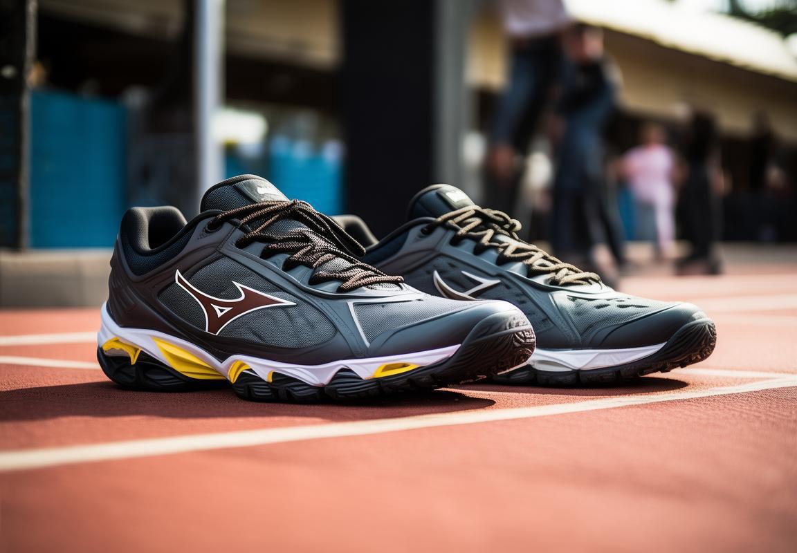 Tenis de pickleball Mizuno con tecnología de absorción de impactos: Calidad superior, no dejes pasar esta oportunidad