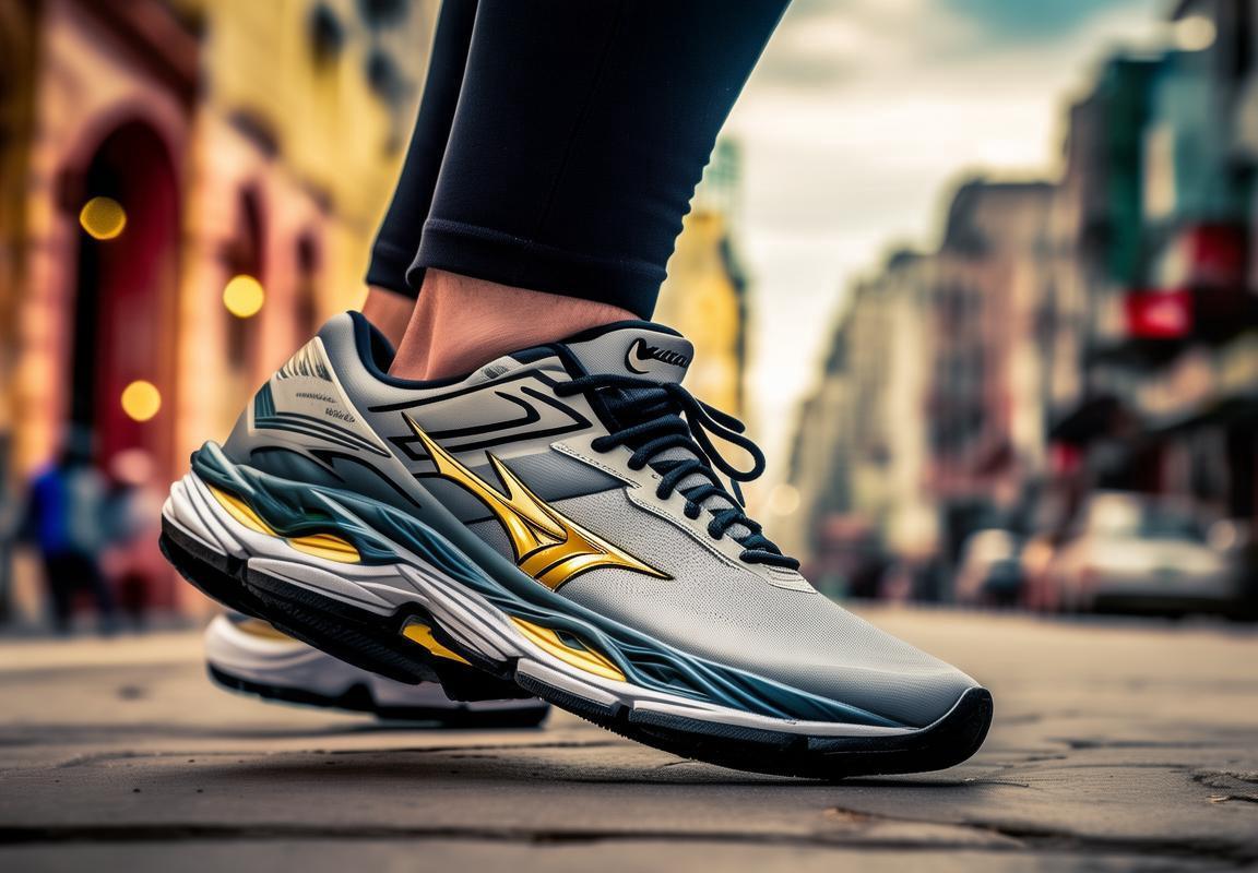 Joggers Mizuno para Entrenar en Cualquier Clima: No Dejes Pasar Esta Oportunidad de Calidad Superior, Oferta Especial en ESC