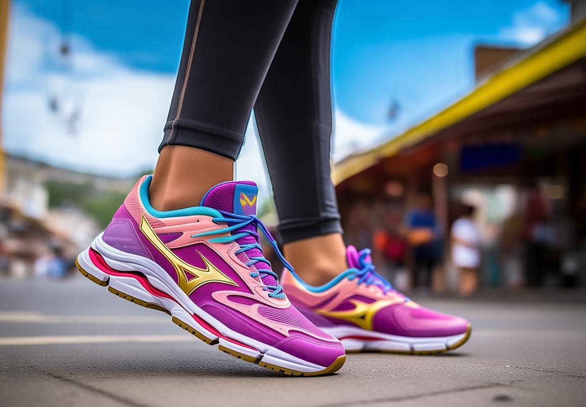 Mizuno Mujer: Tenis para Dominar el Gimnasio, Ideal para Escritorio, Correr, Yoga y Gimnasio