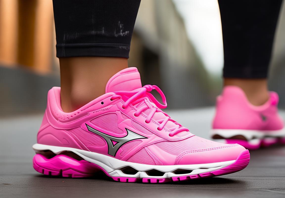 Mizuno Neutro Mujer – Calzado Ideal para Uso Diario, ¡No Dejes Pasar Esta Oportunidad!