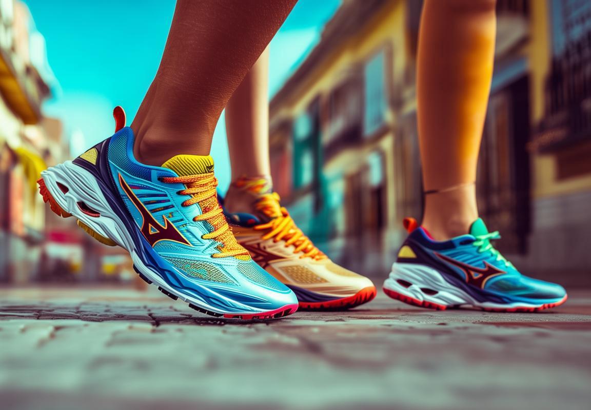 Mizuno Mujer: Tenis para Mujeres Fuertes - Calidad Superior, No Dejes Pasar Esta Oportunidad, Ideal para Running y Gym