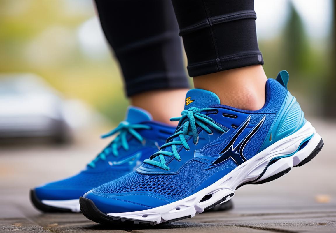 Tenis para Mujer Mizuno – Tenis Confiables y Ligeros, No Dejes Pasar Esta Oportunidad