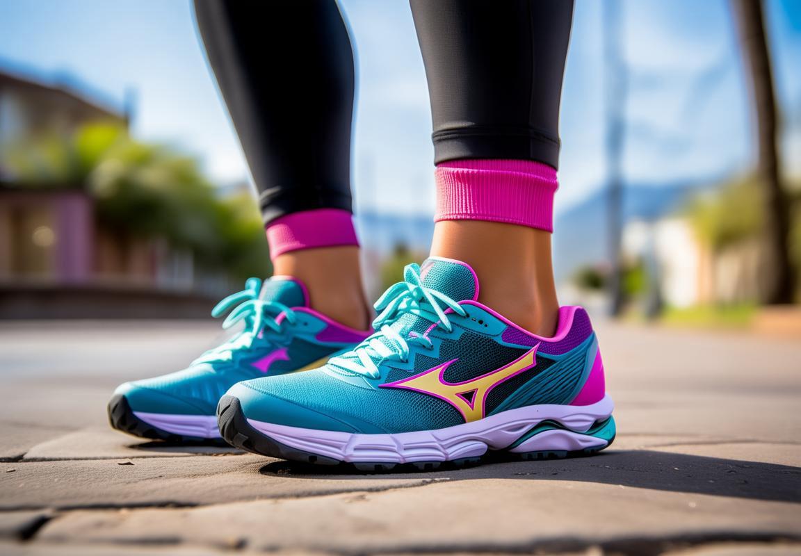 Mizuno Mujer: Zapatillas de Trail con Amortiguación Adaptativa - No Dejes Pasar Esta Oportunidad