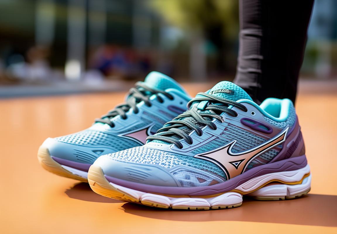 Mizuno Mujer Calzado Neutro – Ideal para Entrenamiento, Calidad Superior, No Dejes Pasar Esta Oportunidad