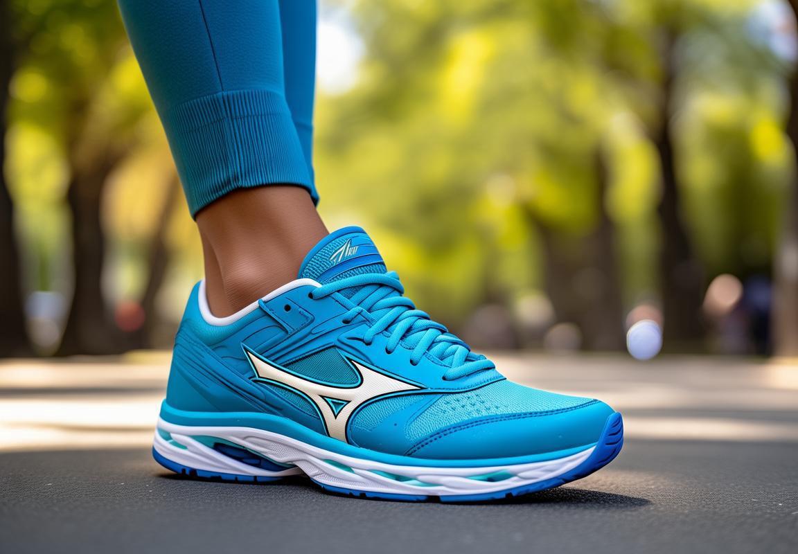 Mizuno Mujer: Calzado Ideal con Soporte Ligero, No Dejes Pasar Esta Oportunidad