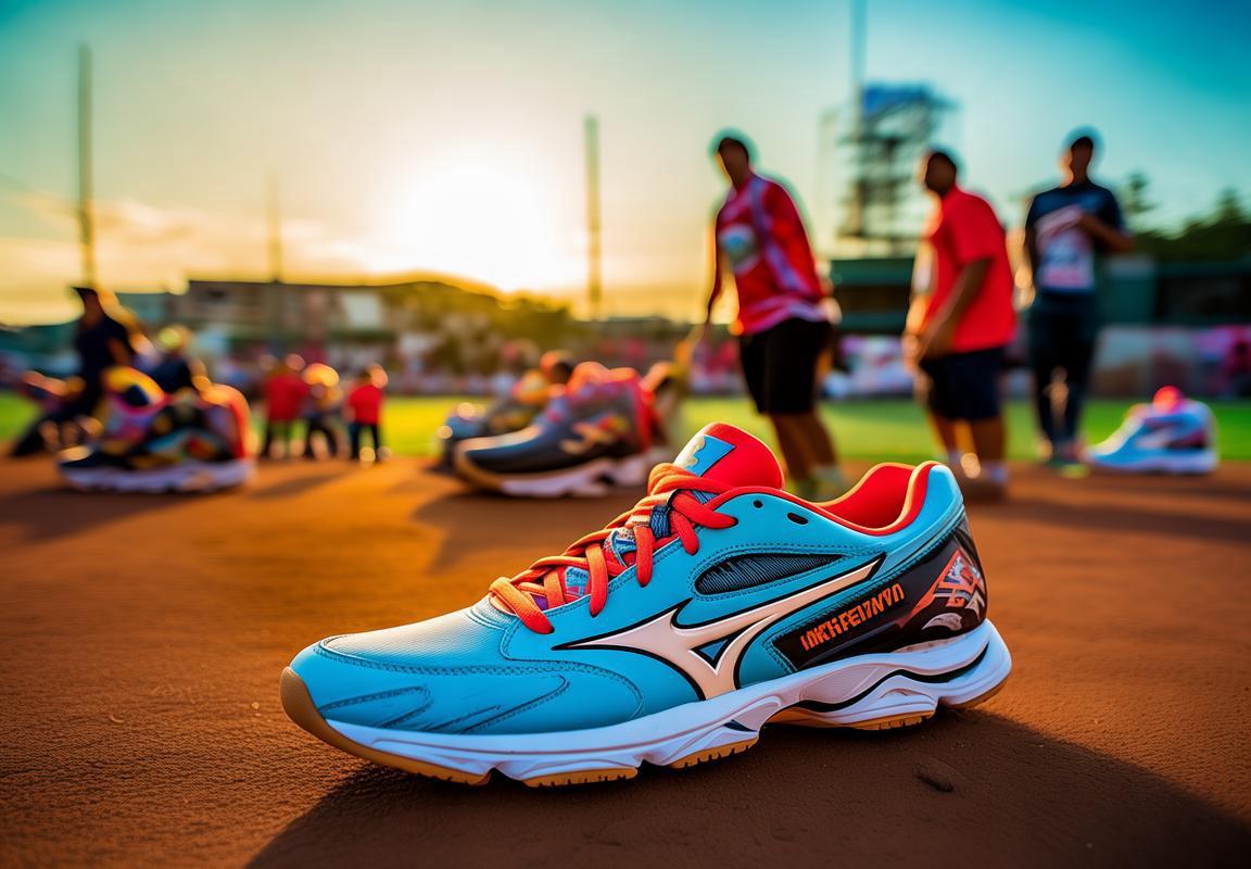 Oferta Exclusiva: Mizuno Tenis para Campo y Práctica de Béisbol, Diseño y Tecnología, No Dejes Pasar Esta Oportunidad