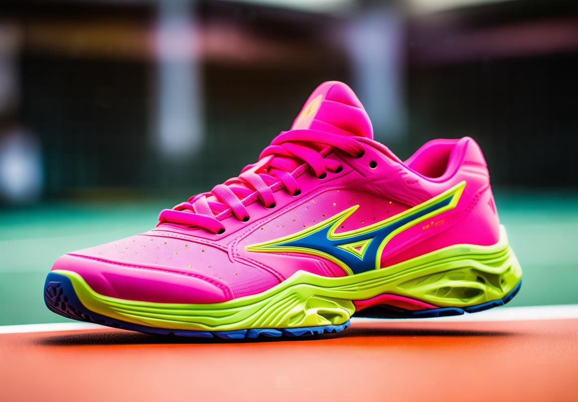 Mizuno Mujer – Tenis para Jugadoras Avanzadas, No Dejes Pasar Esta Oportunidad Alo, Outfit Deportivo
