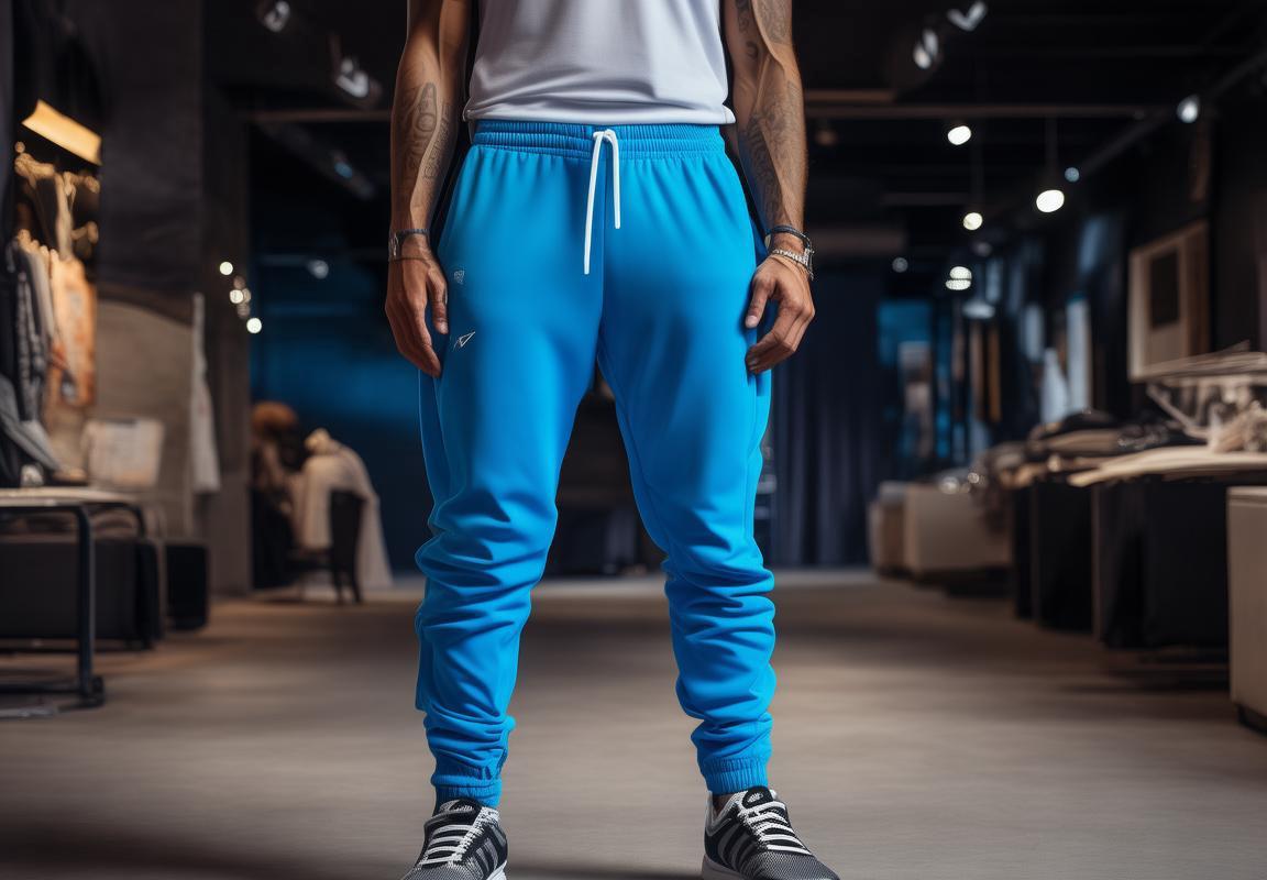 Mizuno Joggers con Tela Liviana para Máxima Comodidad: ¡No Dejes Pasar Esta Oportunidad!