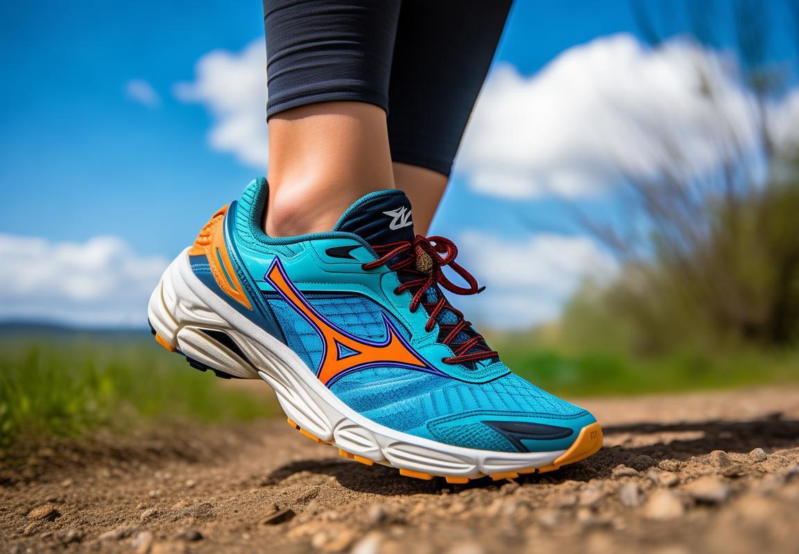 Tenis de Trail Mizuno Mujer para Aventuras al Aire Libre: No Dejes Pasar Esta Oportunidad en la Tienda Oficial