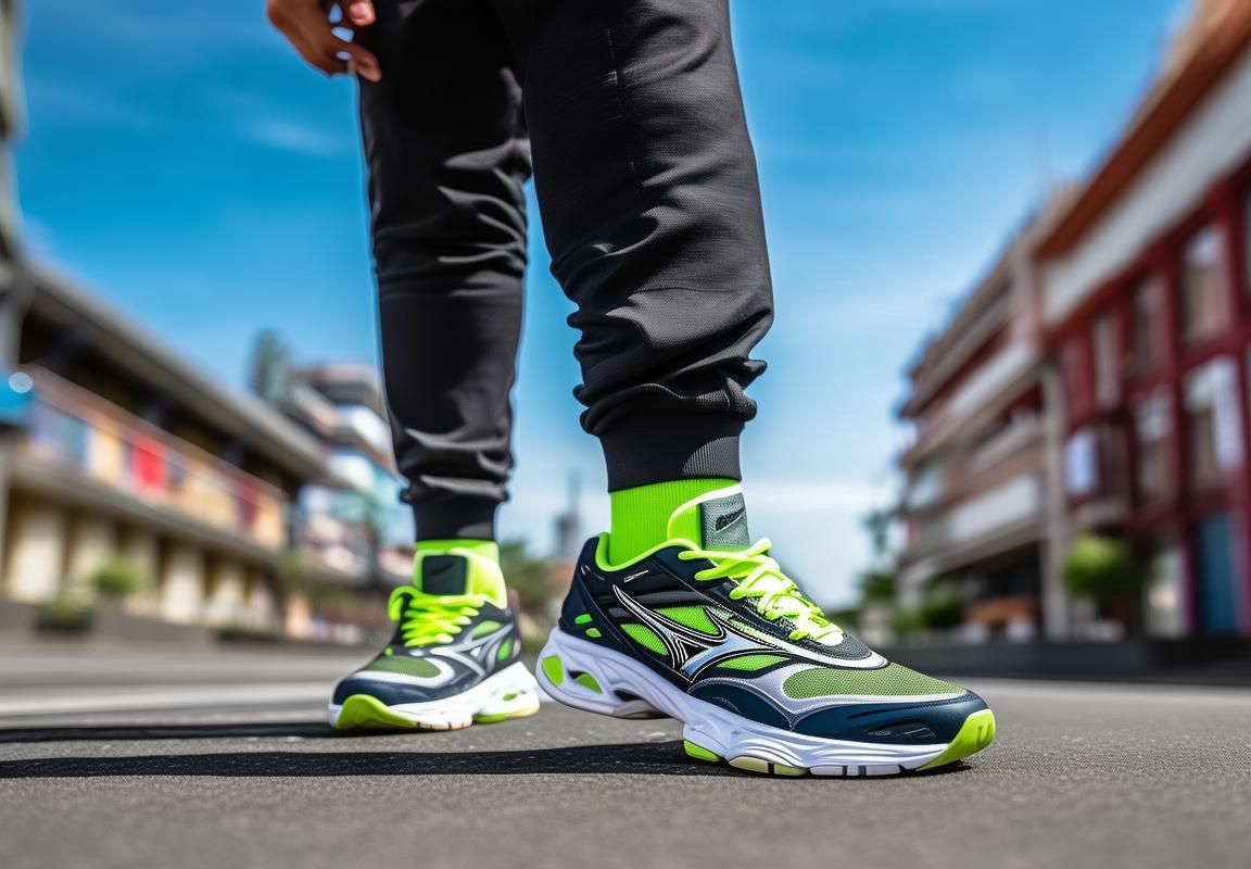 Tenis Mizuno Diseñados para un Rendimiento de Élite: No Dejes Pasar Esta Oportunidad y Disfruta de Calidad Superior