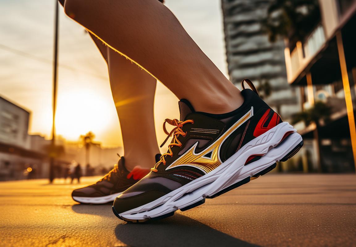 Mizuno Top Deportivo: Calzado Ideal para Correr y Entrenamiento, No Dejes Pasar Esta Oportunidad