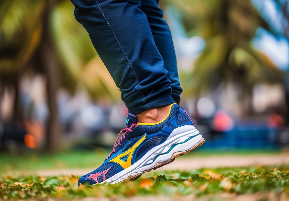 Tenis de Entrenamiento Mizuno con Diseño Atlético: No Dejes Pasar Esta Oportunidad