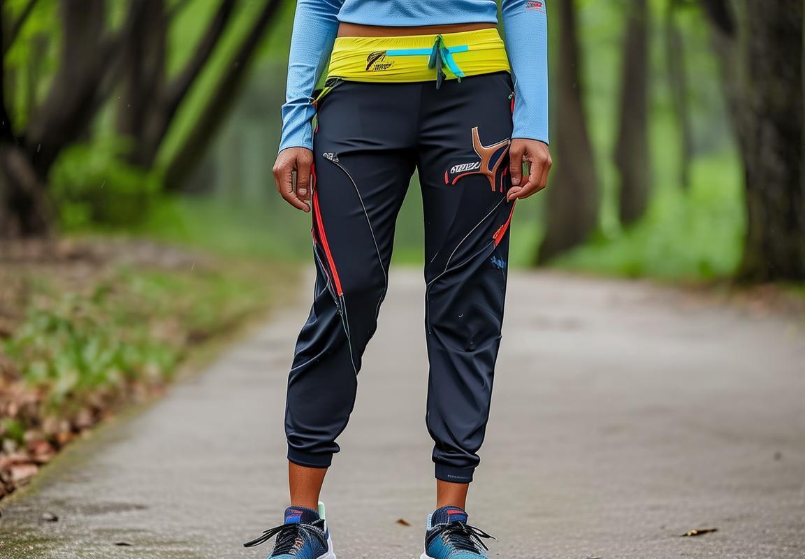 Joggers Mizuno con costura reforzada para mayor confort y estilo: No dejes pasar esta oportunidad de ropa deportiva