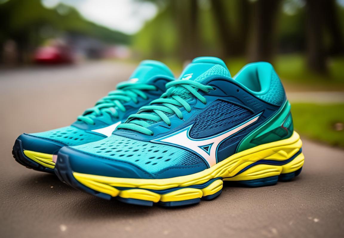Mizuno Mujer Running: Zapatillas para Correr Seguras - ¡No dejes pasar esta oportunidad!