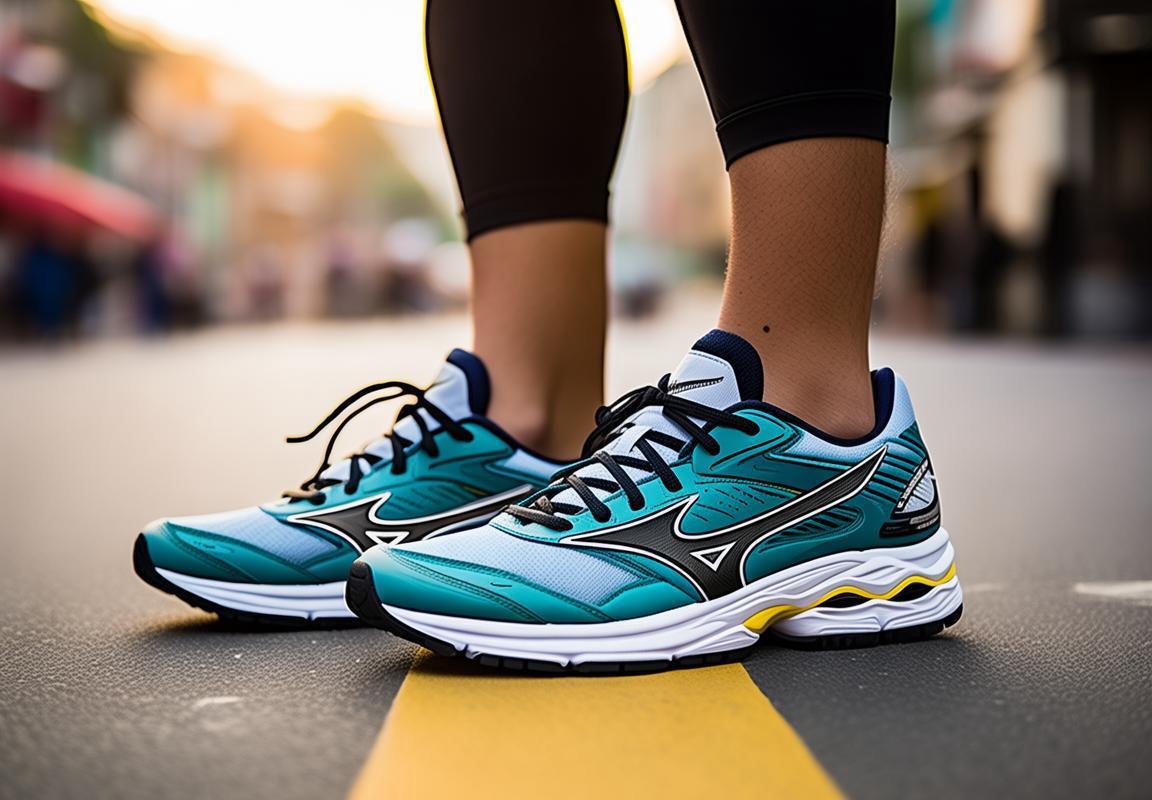 Comprar Tenis Mizuno Wave Rider: Oferta Exclusiva para Running en Guadalajara