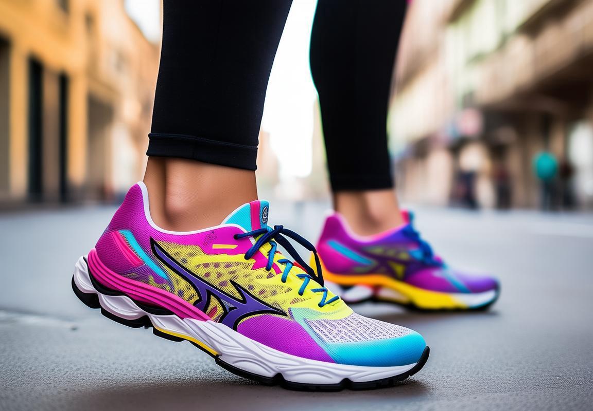 Mizuno Mujer: Tenis para el Gym con Soporte Extra - Calidad Superior, No Dejes Pasar Esta Oportunidad, Ideal para Yoga