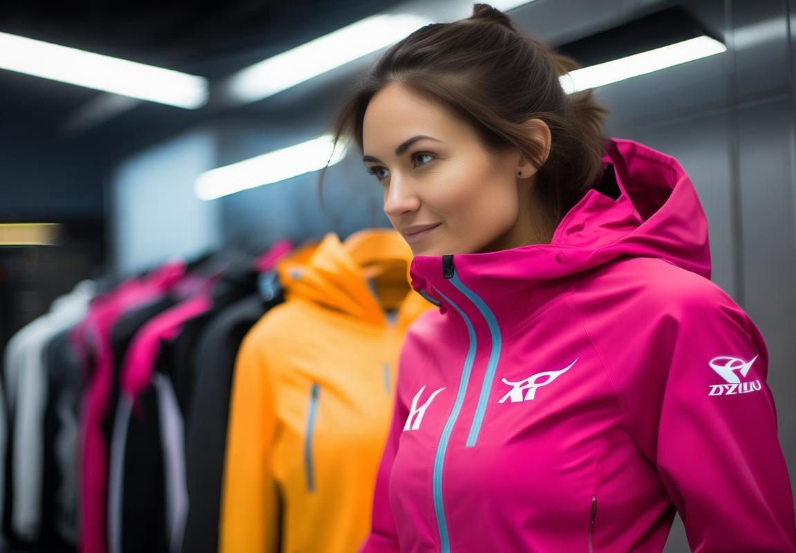 Chamarras deportivas Mizuno para mujer: Diseño funcional y no dejes pasar esta oportunidad