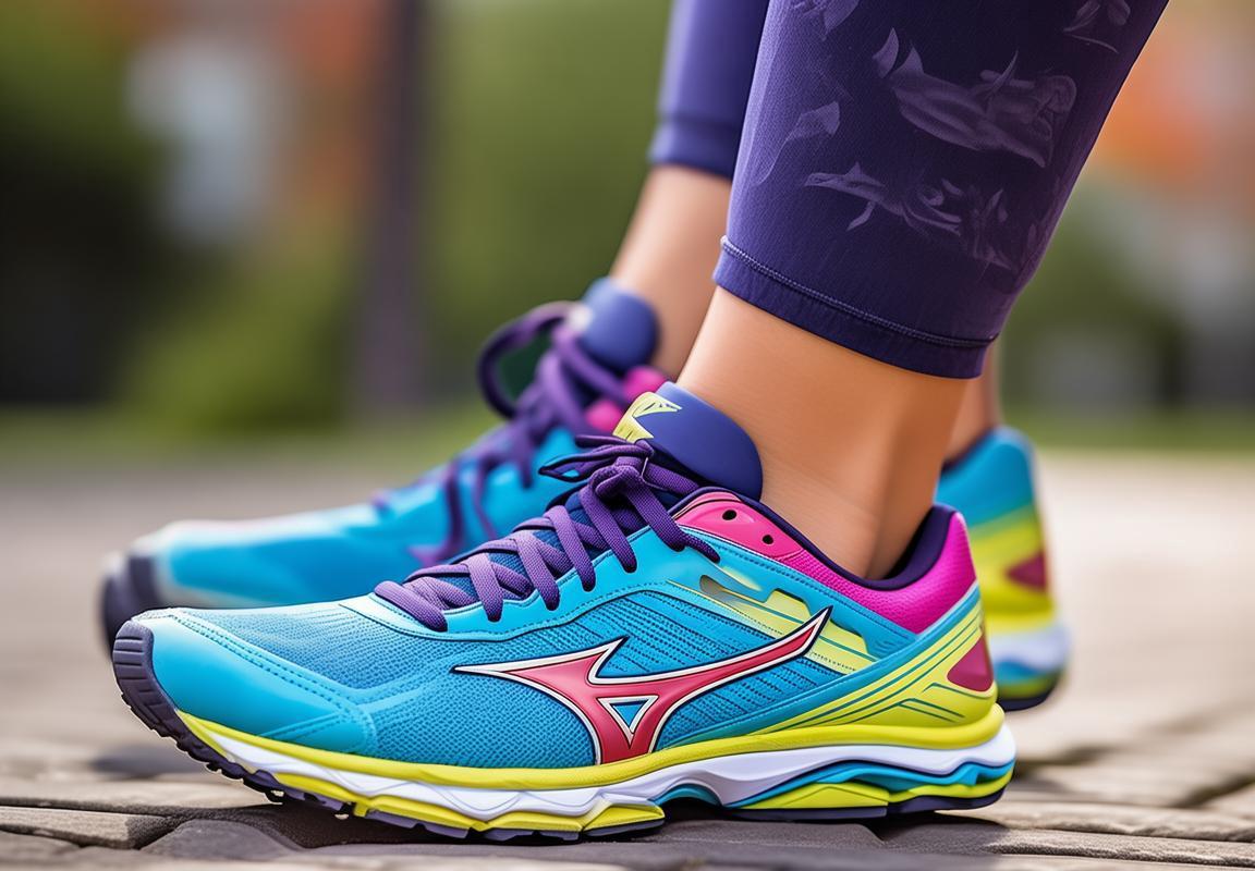 Mizuno Tenis Mujer para Correr con Máximo Confort: olo, no dejes pasar esta oportunidad, Tenis para correr, calzado ideal