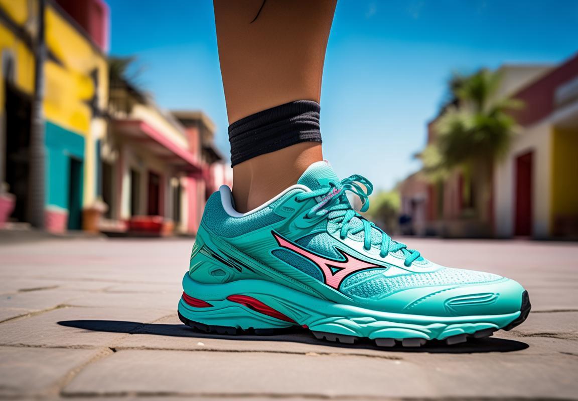 Mizuno Mujer: Calzado de Trail para Aventuras Extremas, No Dejes Pasar esta Oportunidad, Calidad Superior