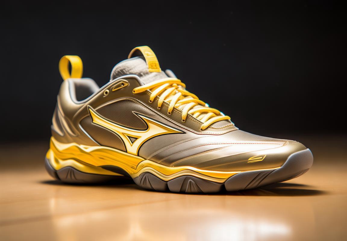 Tenis para Mujer Mizuno en Super Oferta: No Dejes Pasar Esta Oportunidad, Diseño y Comodidad