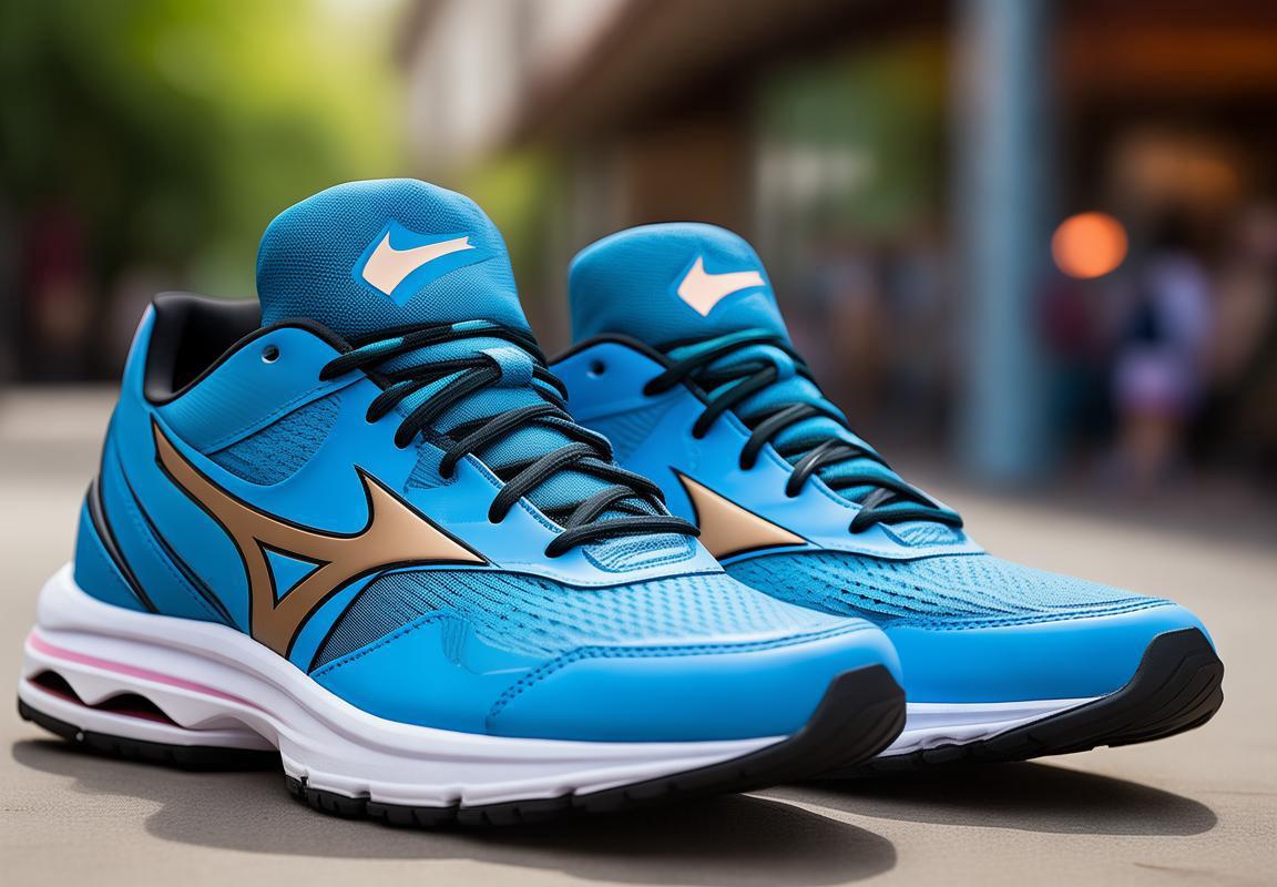 Mizuno Azul Marino: Calidad y Estilo para Corredores en Guadalajara