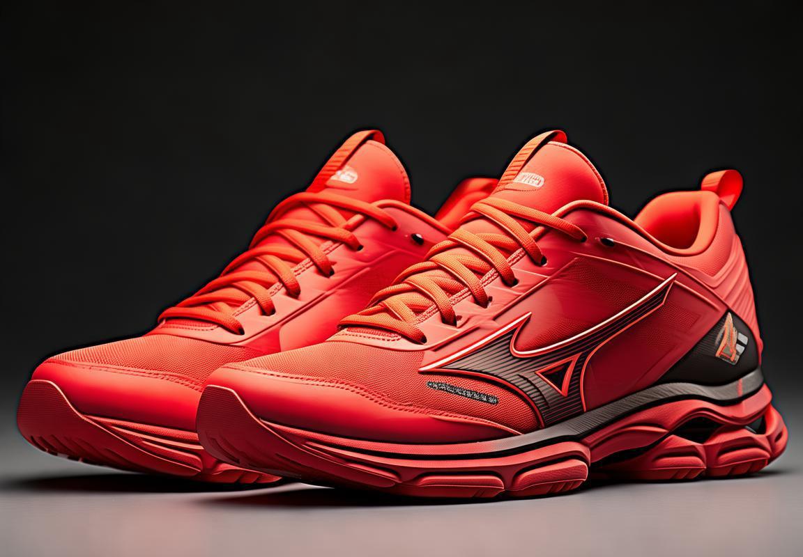 Mizuno Rojas: Rebajas de Running en Guadalajara con Hasta 50% de Descuento