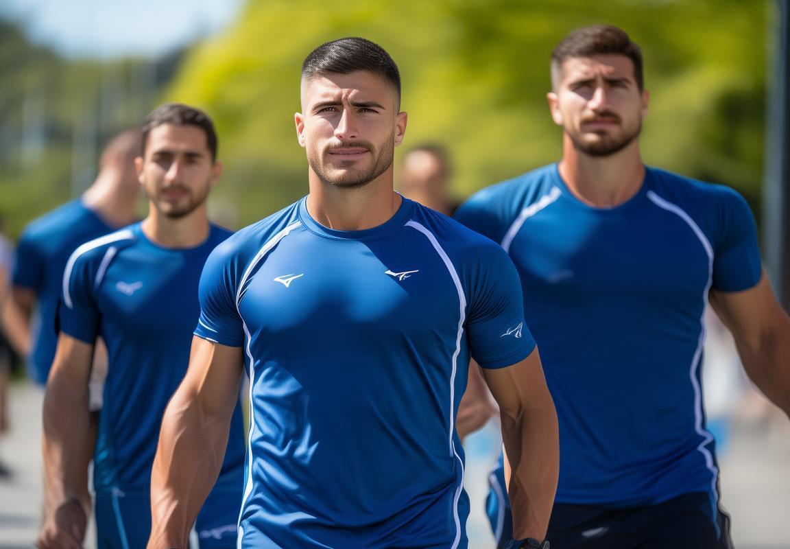 Playeras Deportivas Mizuno con Tejido Liviano: No Dejes Pasar Esta Oportunidad