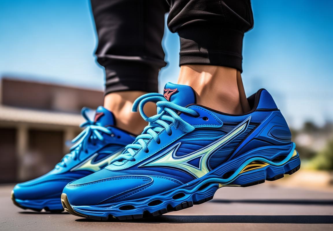 Zapatillas con Soporte Mizuno Mujer – Confort Todo el Día: No Dejes Pasar Esta Oportunidad