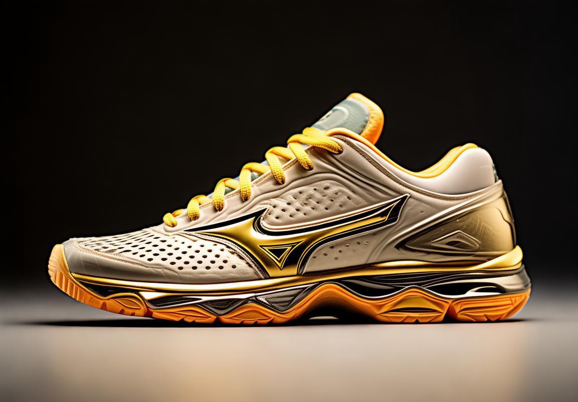 Mujer Mizuno Tenis de Tenis – Agarre y Precisión, No Dejes Pasar Esta Oportunidad
