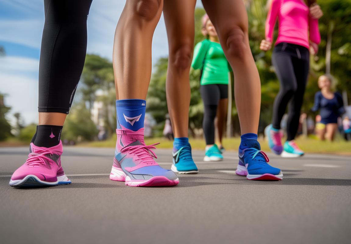 Calcetas Mizuno Mujer – Oferta Especial por Tiempo Limitado: No Dejes Pasar Esta Oportunidad