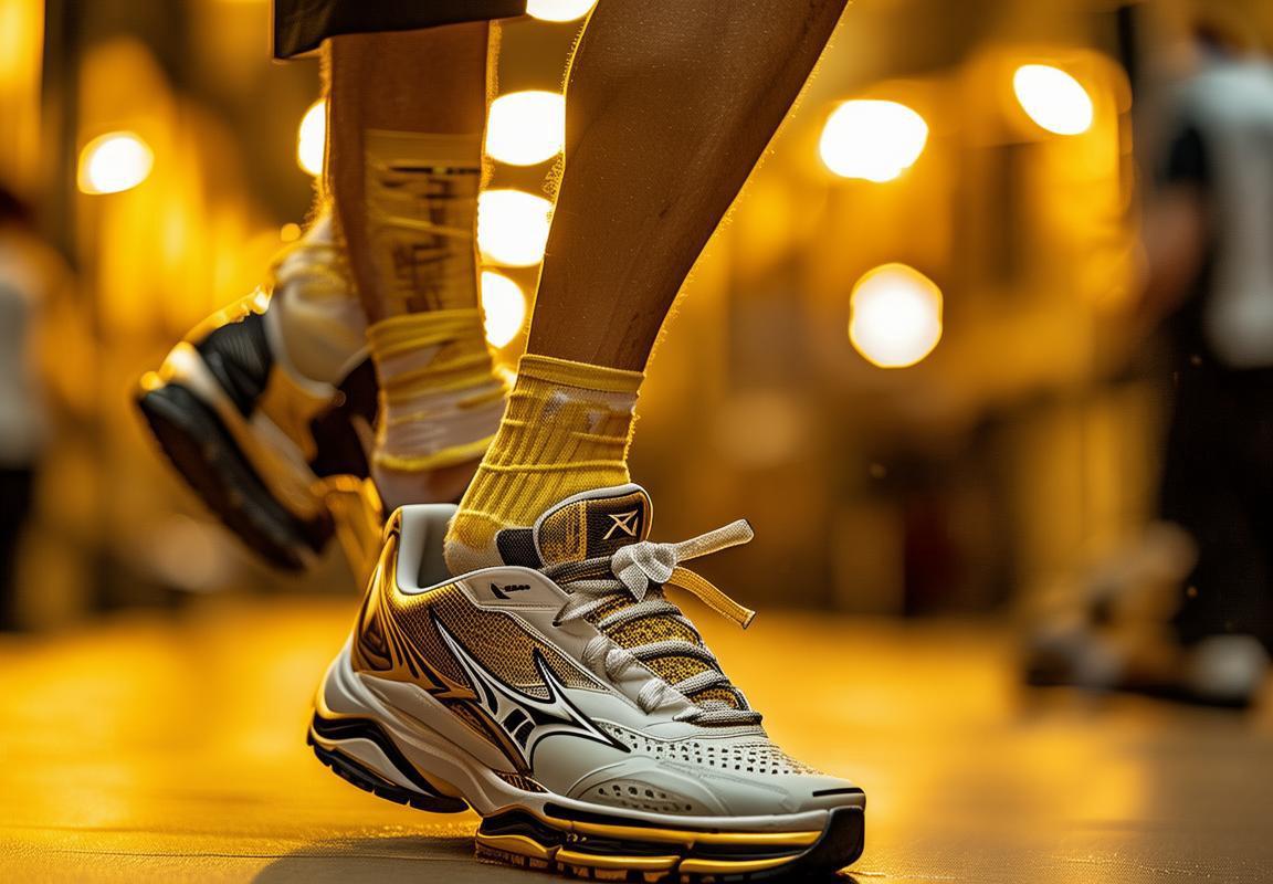 Mizuno Calcetas para Actividades al Aire Libre y de Interior: Calidad Superior, No Dejes Pasar Esta Oportunidad - Olo, ESC