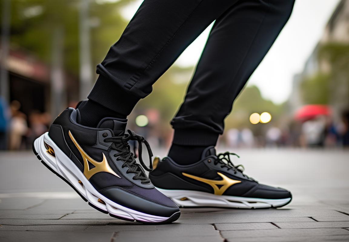 Tenis Mizuno Deportivos con Diseño Casual Chic: No Dejes Pasar Esta Oportunidad