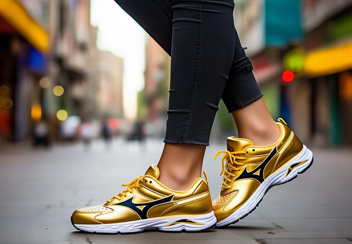 Mizuno Mujer: Tenis para Cuerpo y Mente, No Dejes Pasar Esta Oportunidad