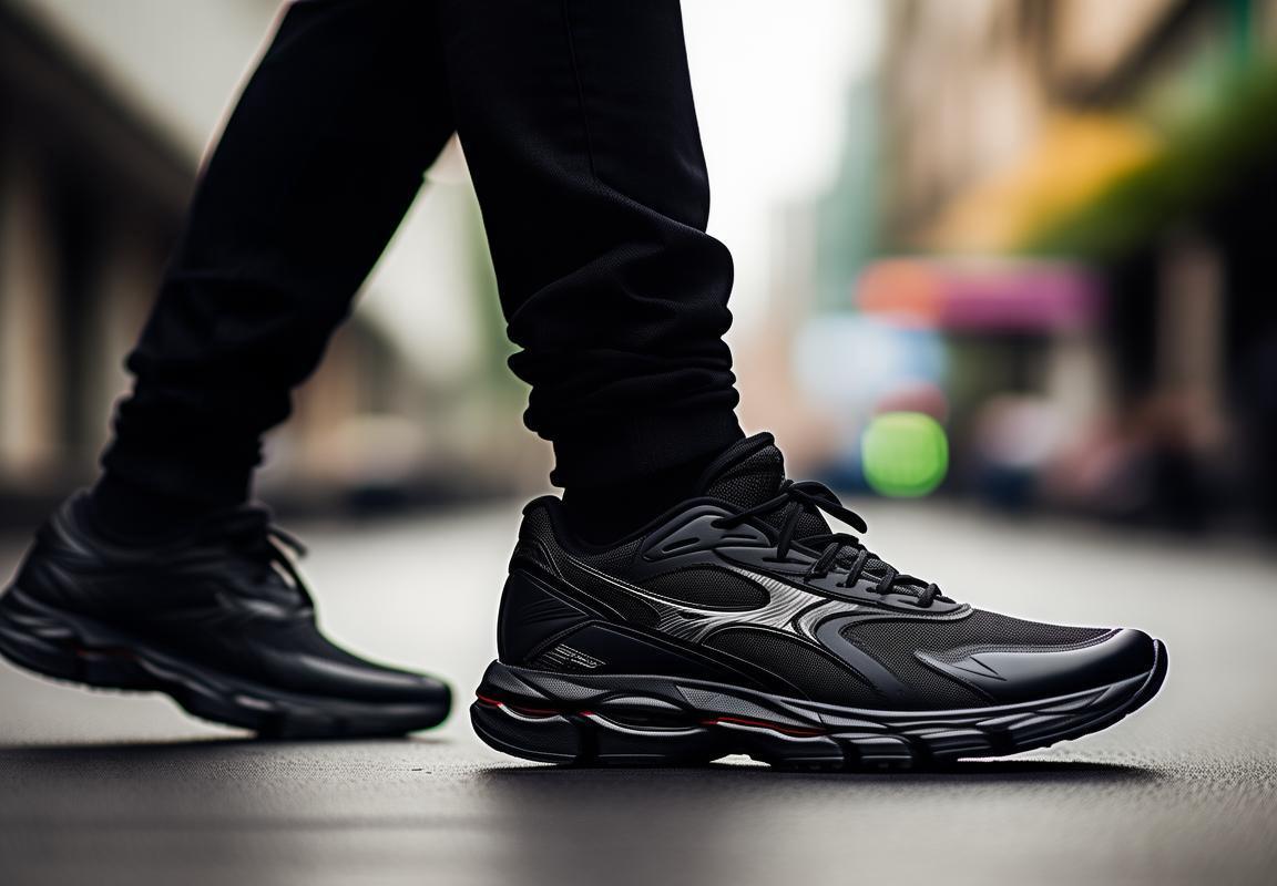 Oferta Exclusiva: Confort y Tecnología en Calzado Deportivo, No Dejes Pasar Esta Oportunidad con Mizuno Zetta
