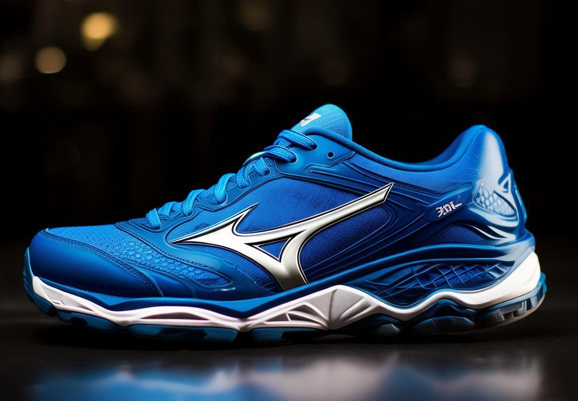 Tenis de Estilo Deportivo Mizuno Listos para el Día, ¡No Dejes Pasar esta Oportunidad! - Calzado Ideal para Ropa Deportiva