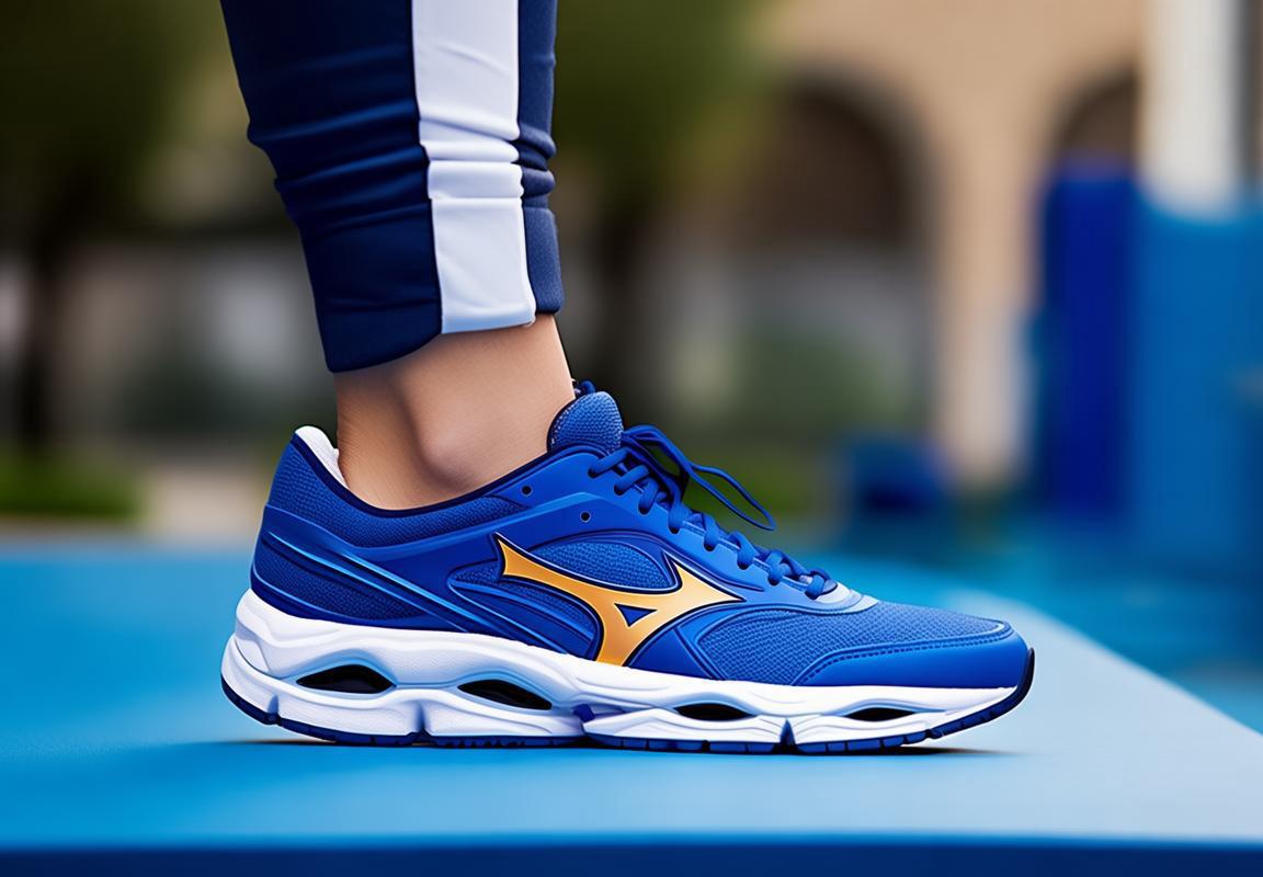 Tenis Mizuno Mujer para Fitness y Bienestar: ¡No dejes pasar esta Oportunidad de Calidad Superior!