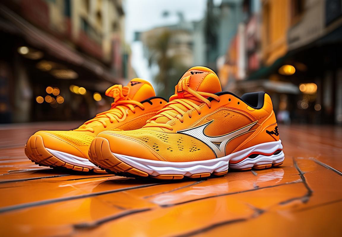 Ofertas de tenis Mizuno para corredores exigentes: No dejes pasar esta oportunidad de calidad superior y soporte y confort