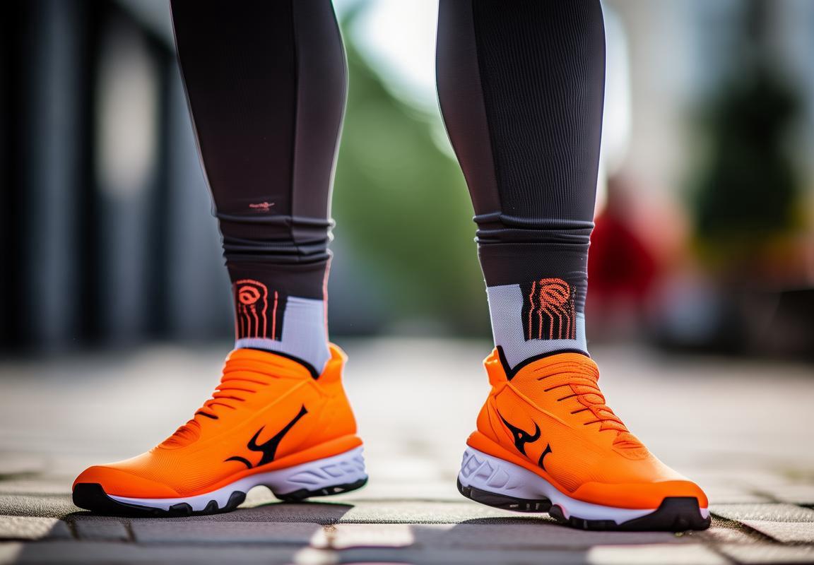 Mizuno Calcetas Perfectas para Corredores y Atletas Urbanos, ¡No Dejes Pasar Esta Oportunidad! - Olo, ESC