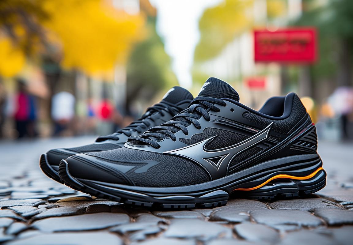 Ofertas de tenis Mizuno para corredores exigentes: No dejes pasar esta oportunidad de calidad superior y soporte y confort