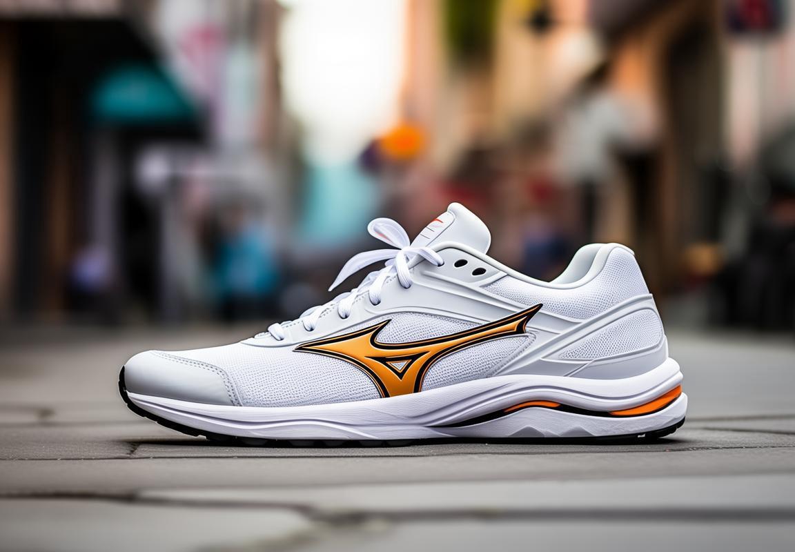 Mizuno Blanco: Ofertas Exclusivas de Running en Guadalajara
