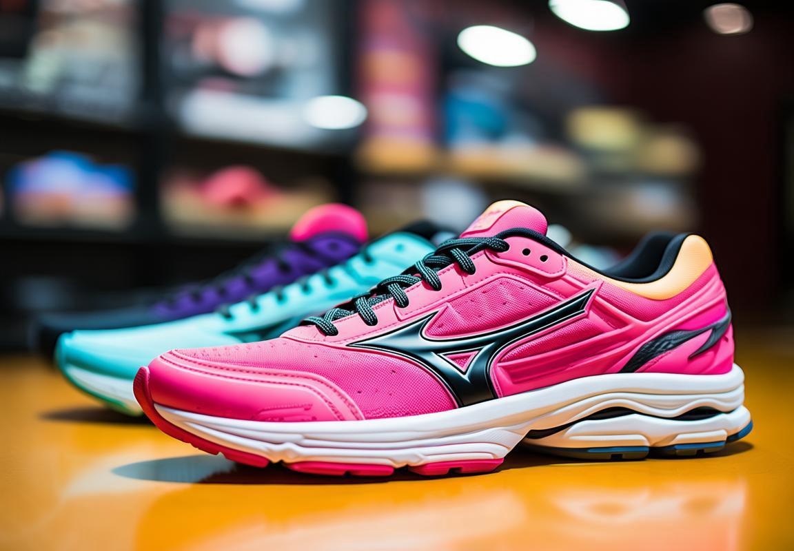 Mizuno Mujer: Tenis para Sesiones de Alta Energía - No Dejes Pasar Esta Oportunidad