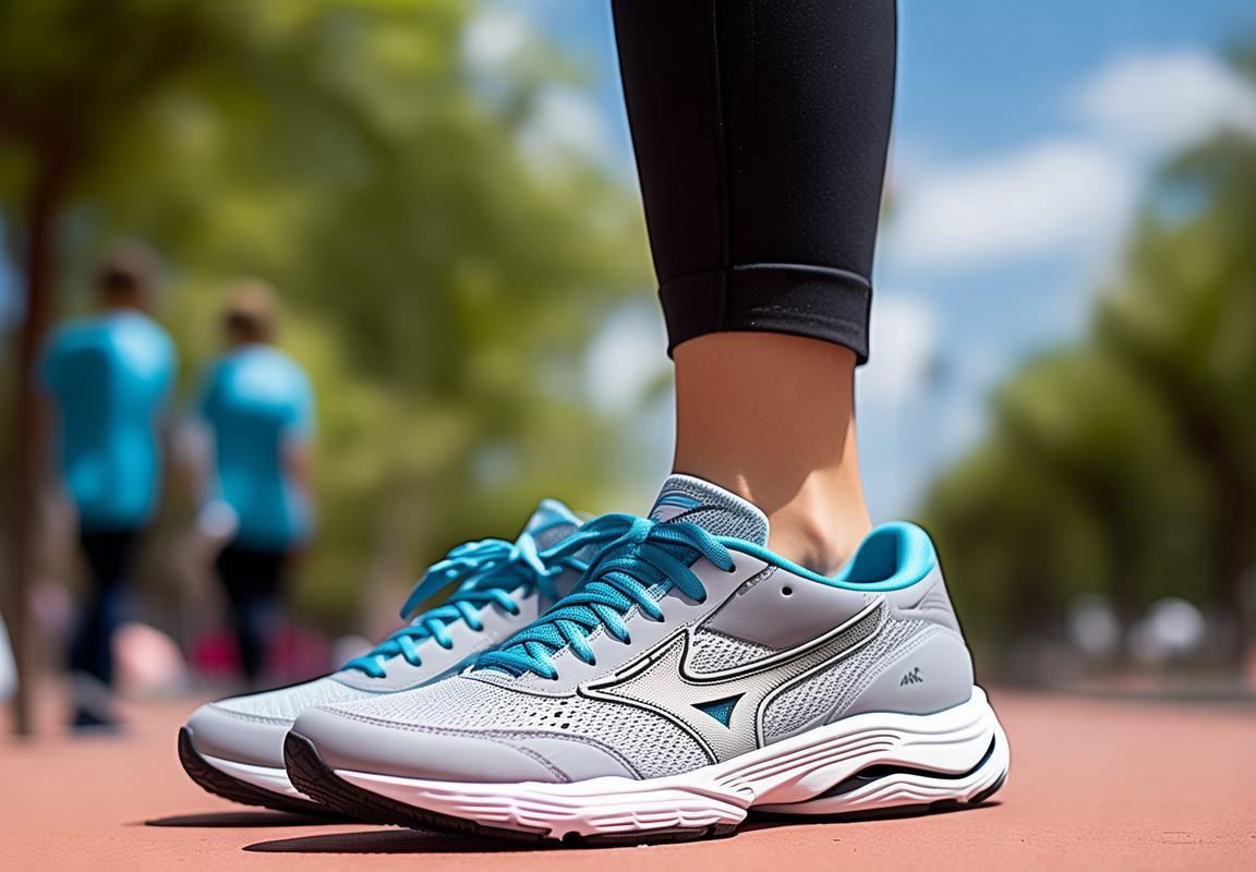 Mizuno Mujer: Tenis para Potenciar tu Estilo de Vida - No dejes pasar esta oportunidad para running y gym