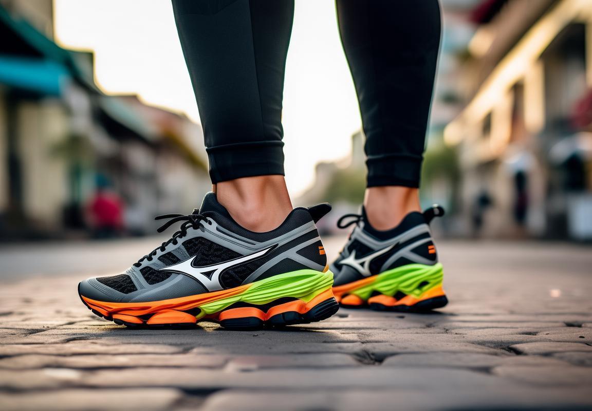 Mizuno Hombres Running: Tenis para Superar tus Límites, Diseño y Tecnología, No Dejes Pasar esta Oportunidad