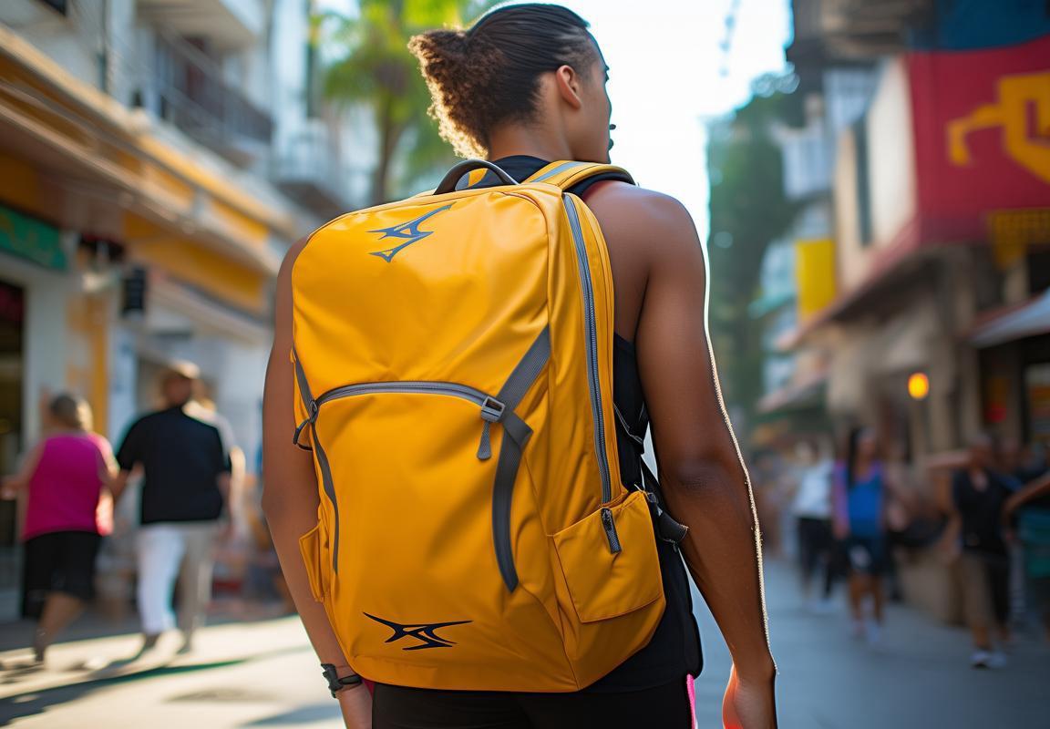 Oferta Exclusiva: Mizuno Bolsas Deportivas con Diseño Técnico - No Dejes Pasar Esta Oportunidad!